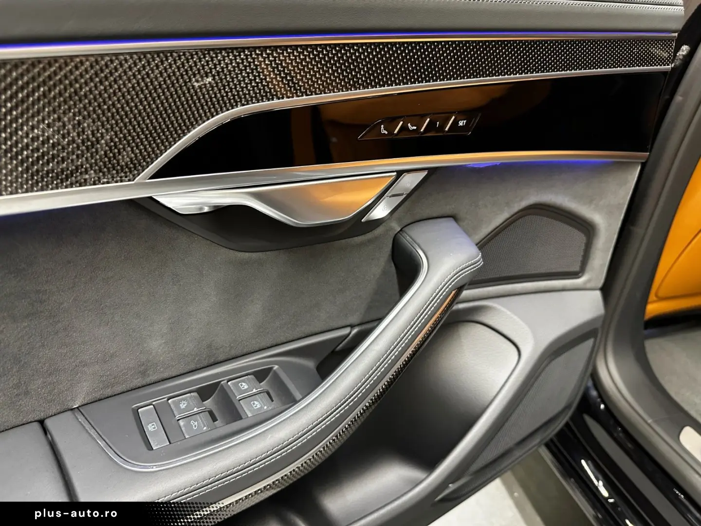 AUDI A8 60 TFSI e L quattro S-LINE  PANO KLAPPTISCH