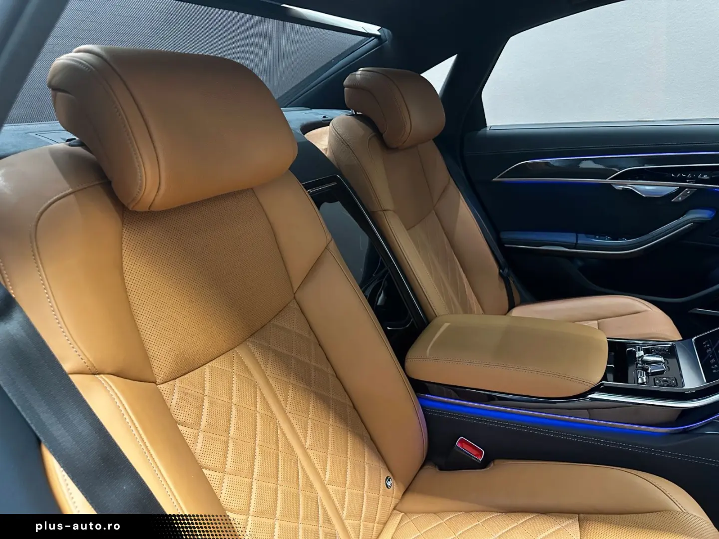 AUDI A8 60 TFSI e L quattro S-LINE  PANO KLAPPTISCH