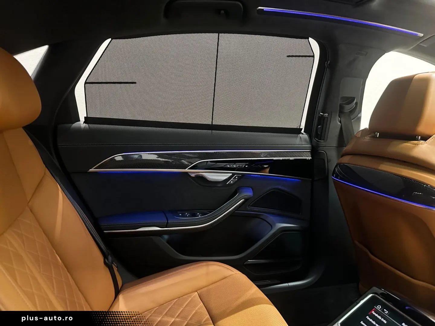 AUDI A8 60 TFSI e L quattro S-LINE  PANO KLAPPTISCH