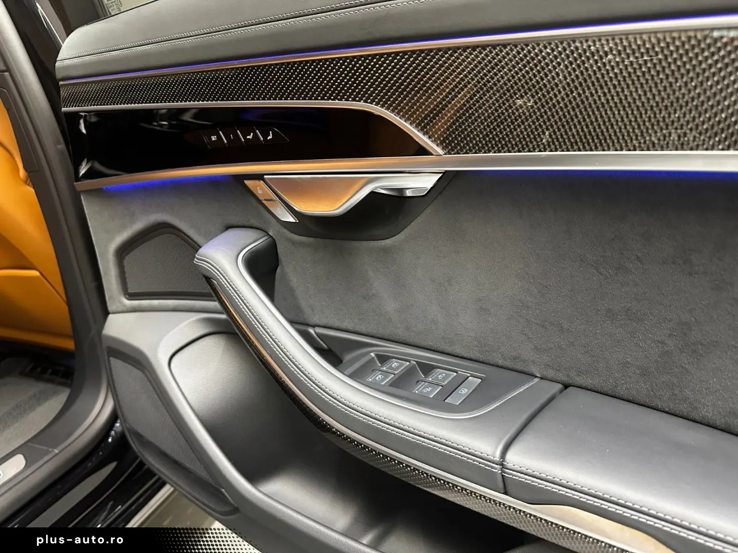 AUDI A8 60 TFSI e L quattro S-LINE  PANO KLAPPTISCH