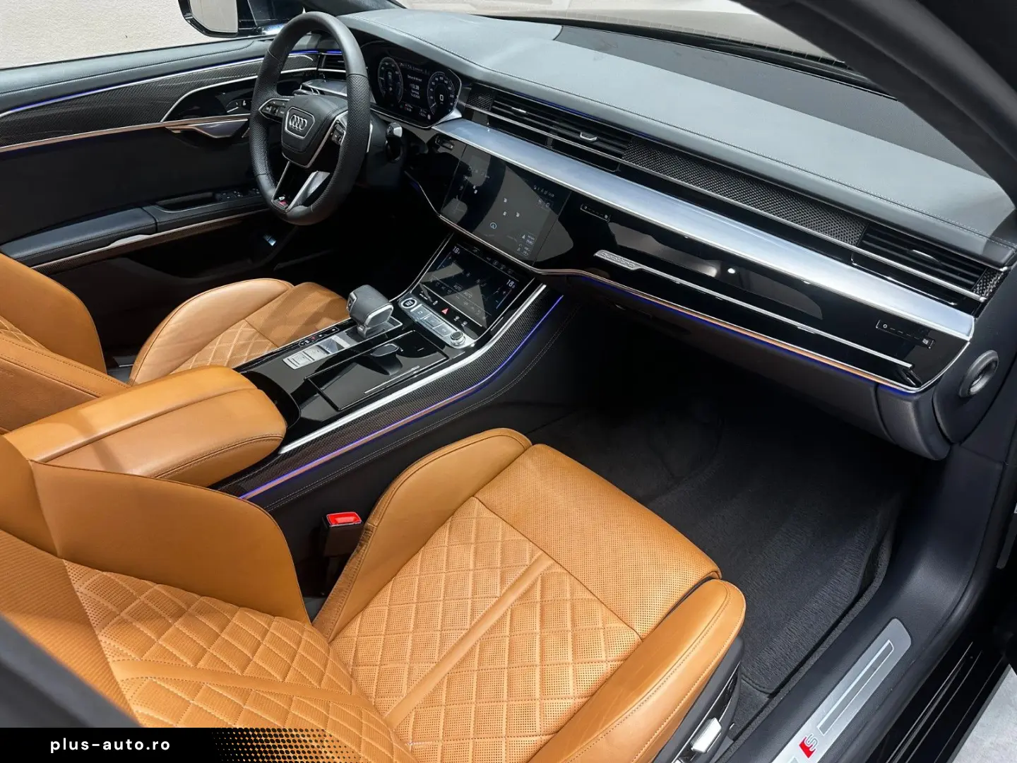 AUDI A8 60 TFSI e L quattro S-LINE  PANO KLAPPTISCH