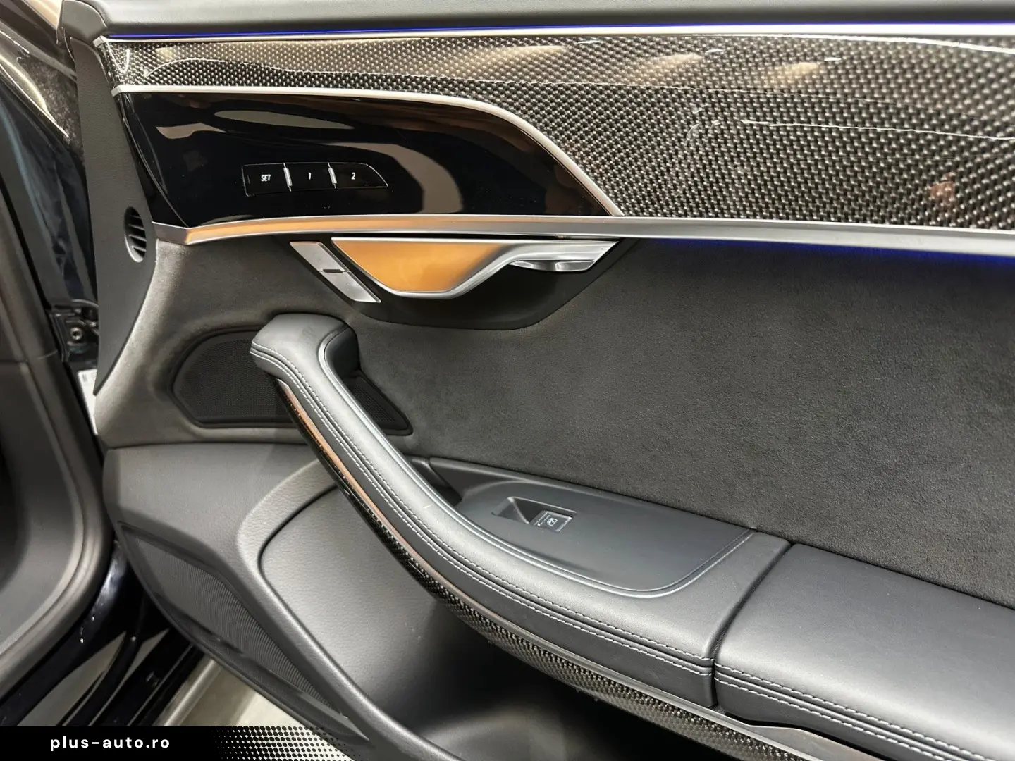 AUDI A8 60 TFSI e L quattro S-LINE  PANO KLAPPTISCH