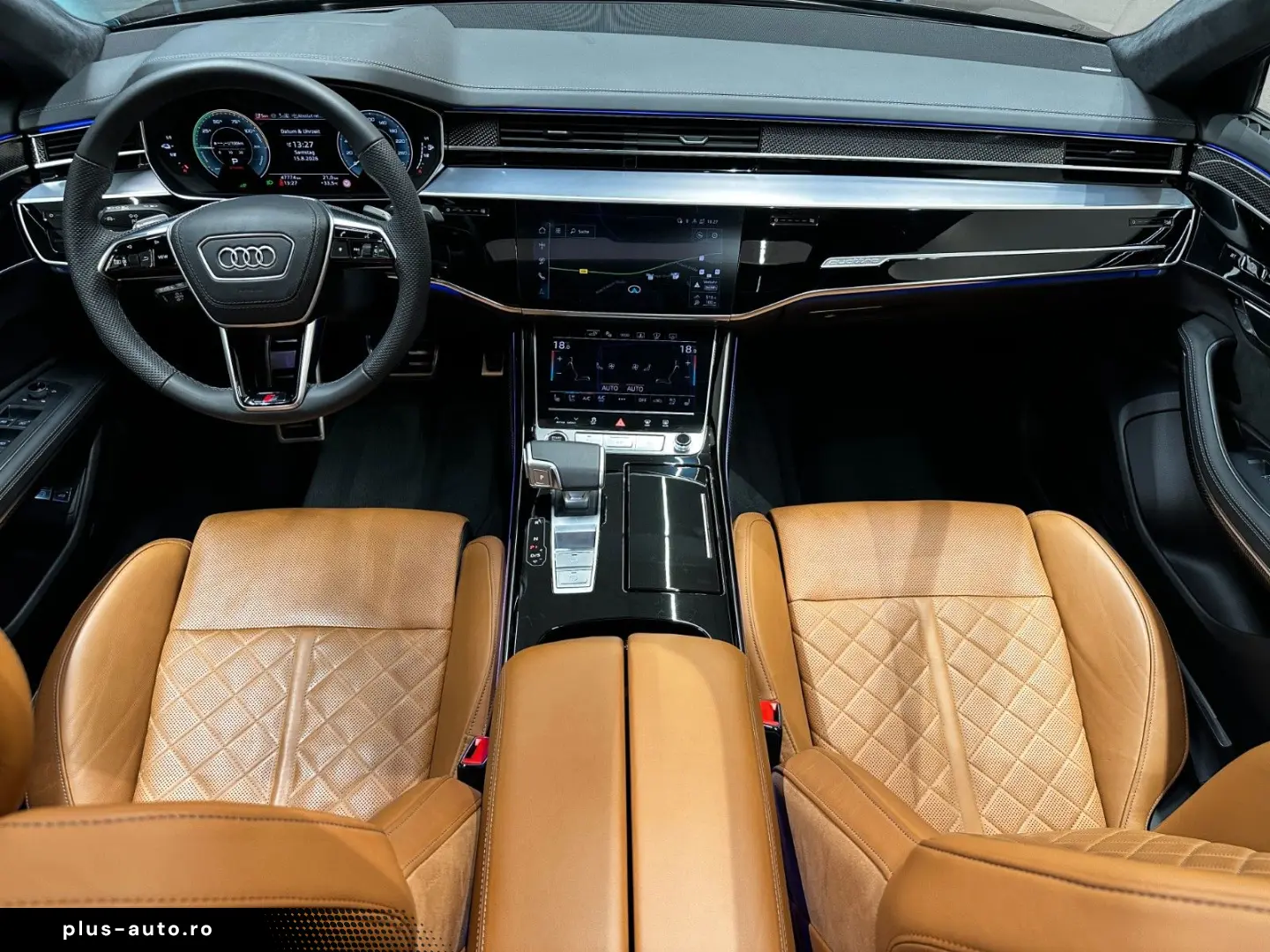 AUDI A8 60 TFSI e L quattro S-LINE  PANO KLAPPTISCH
