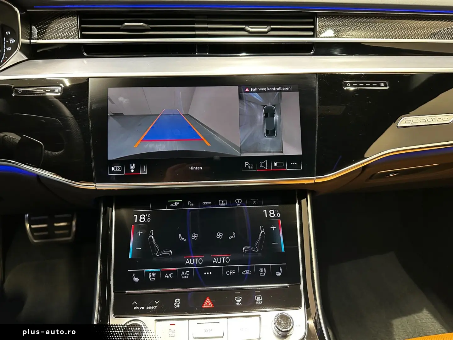 AUDI A8 60 TFSI e L quattro S-LINE  PANO KLAPPTISCH
