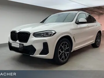 BMW X4 xDrive 20i A M-Sport LCProf ParkAs DrA LED