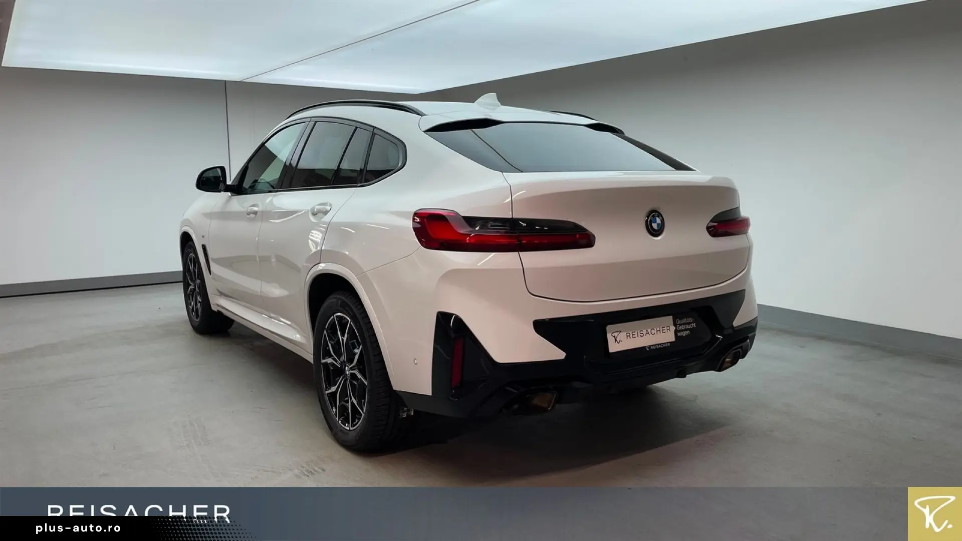 BMW X4 xDrive 20i A M-Sport LCProf ParkAs DrA LED