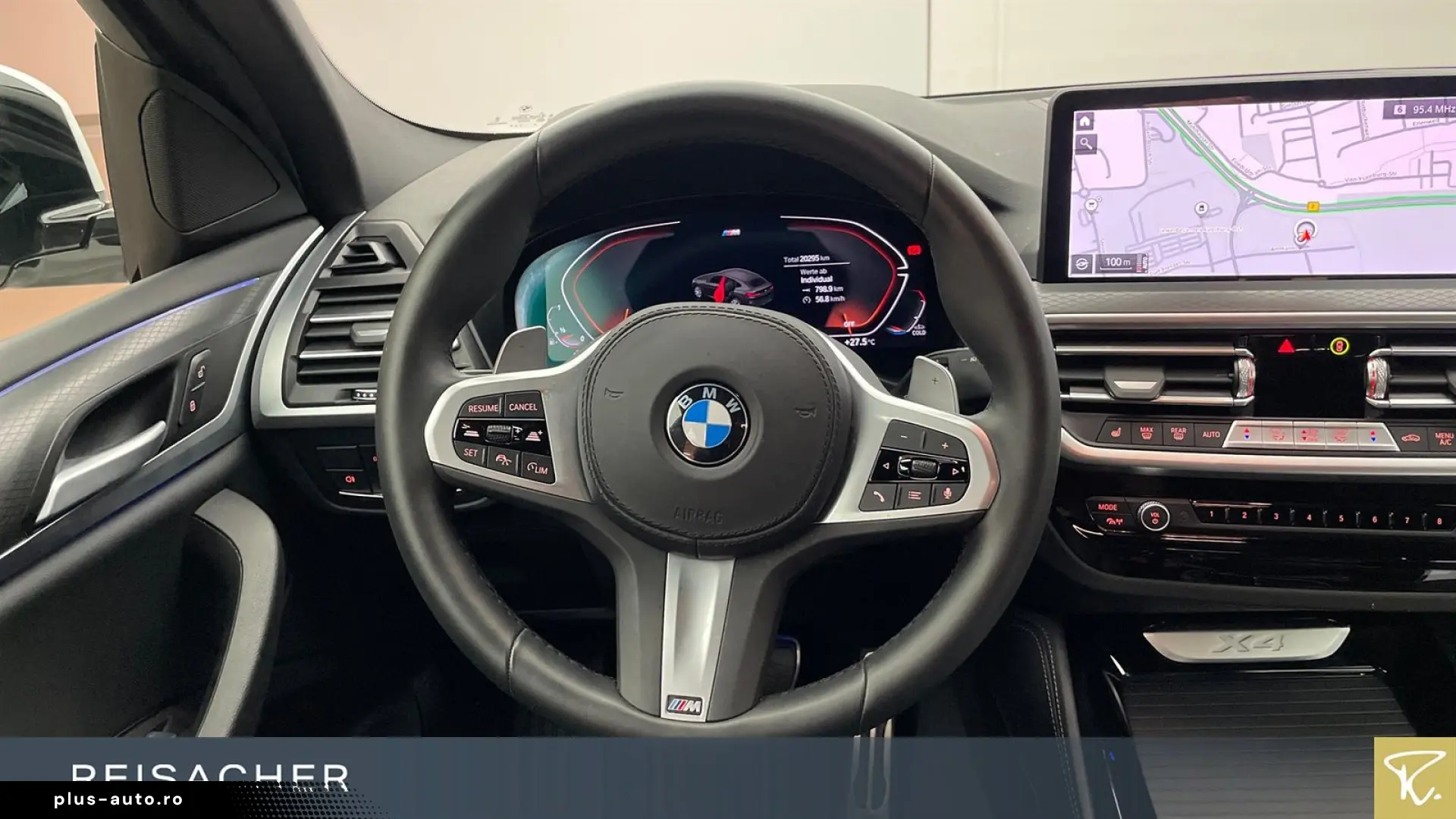 BMW X4 xDrive 20i A M-Sport LCProf ParkAs DrA LED