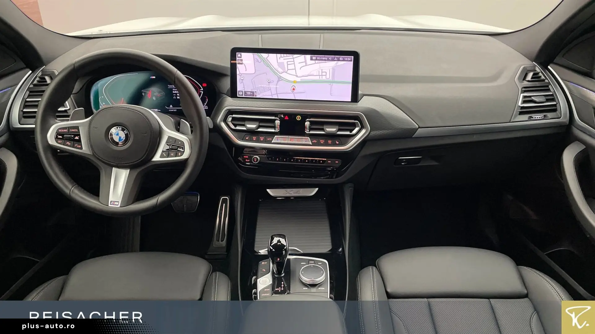 BMW X4 xDrive 20i A M-Sport LCProf ParkAs DrA LED