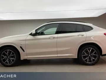 BMW X4 xDrive 20i A M-Sport LCProf ParkAs DrA LED