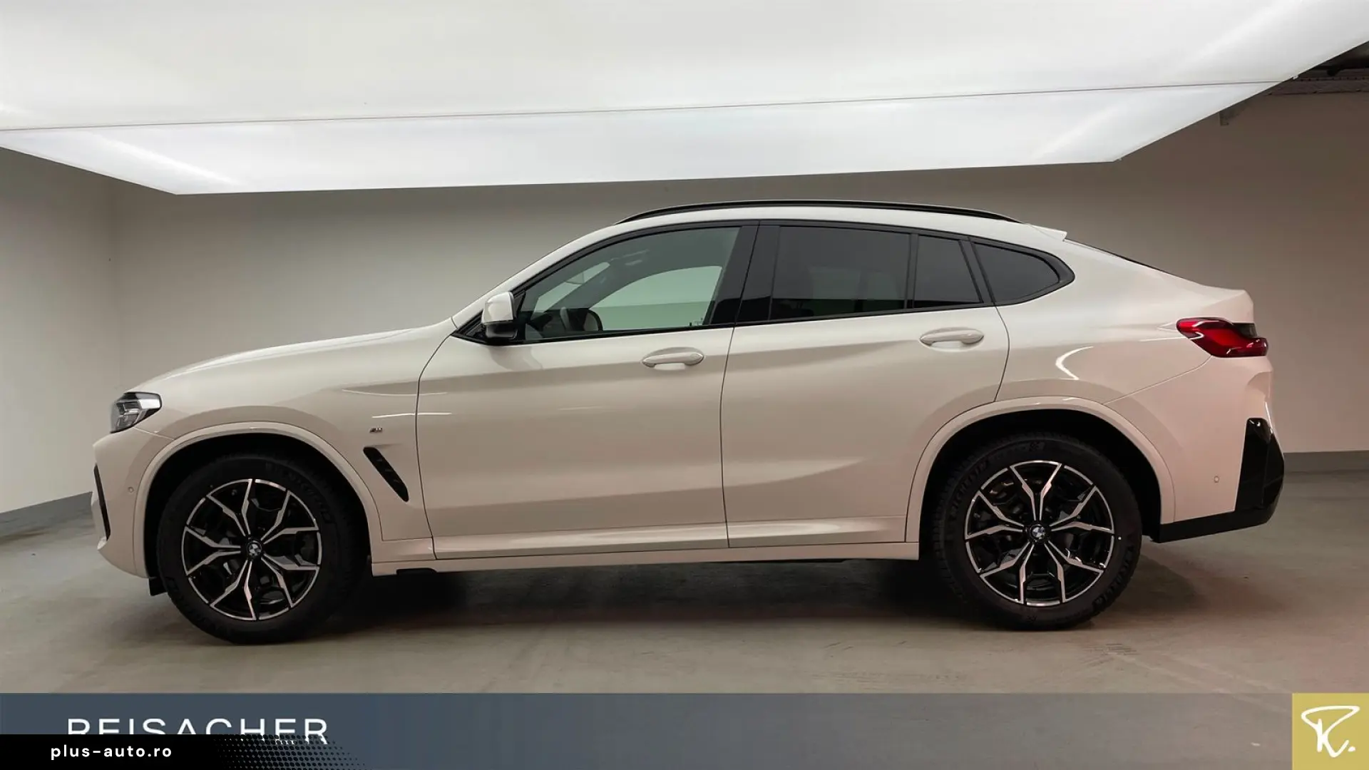 BMW X4 xDrive 20i A M-Sport LCProf ParkAs DrA LED