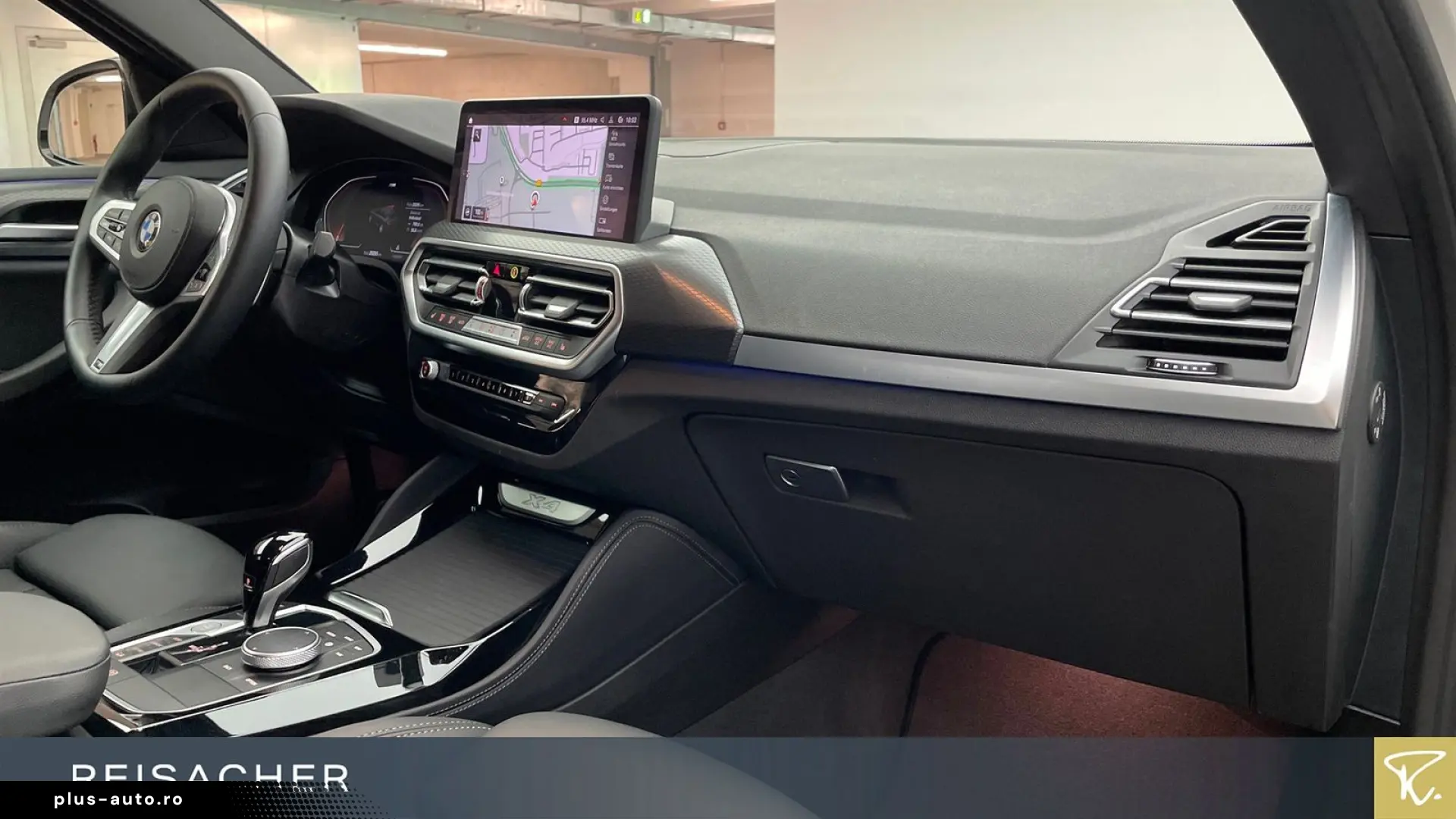 BMW X4 xDrive 20i A M-Sport LCProf ParkAs DrA LED