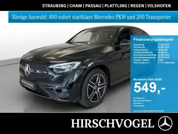 MERCEDES-BENZ GLC 200 d 4M EDITION AMG-Line Night AH&hellip;