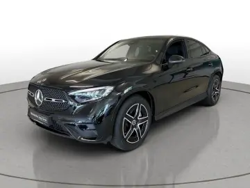 MERCEDES-BENZ GLC 200 d 4M EDITION AMG-Line Night AH…