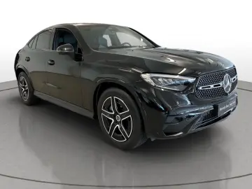 MERCEDES-BENZ GLC 200 d 4M EDITION AMG-Line Night AH…
