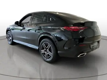 MERCEDES-BENZ GLC 200 d 4M EDITION AMG-Line Night AH…