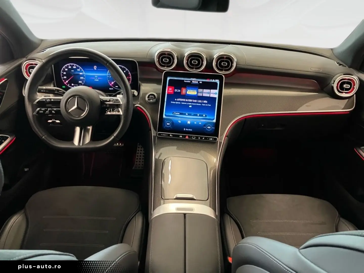 MERCEDES-BENZ GLC 200 d 4M EDITION AMG-Line Night AH&hellip;