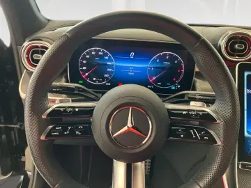 MERCEDES-BENZ GLC 200 d 4M EDITION AMG-Line Night AH…