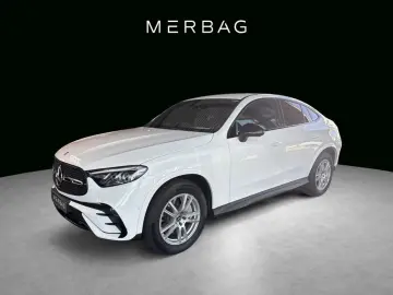 MERCEDES-BENZ GLC 200 d 4MATIC Coupé AMG NIGHT WINTE&hellip;
