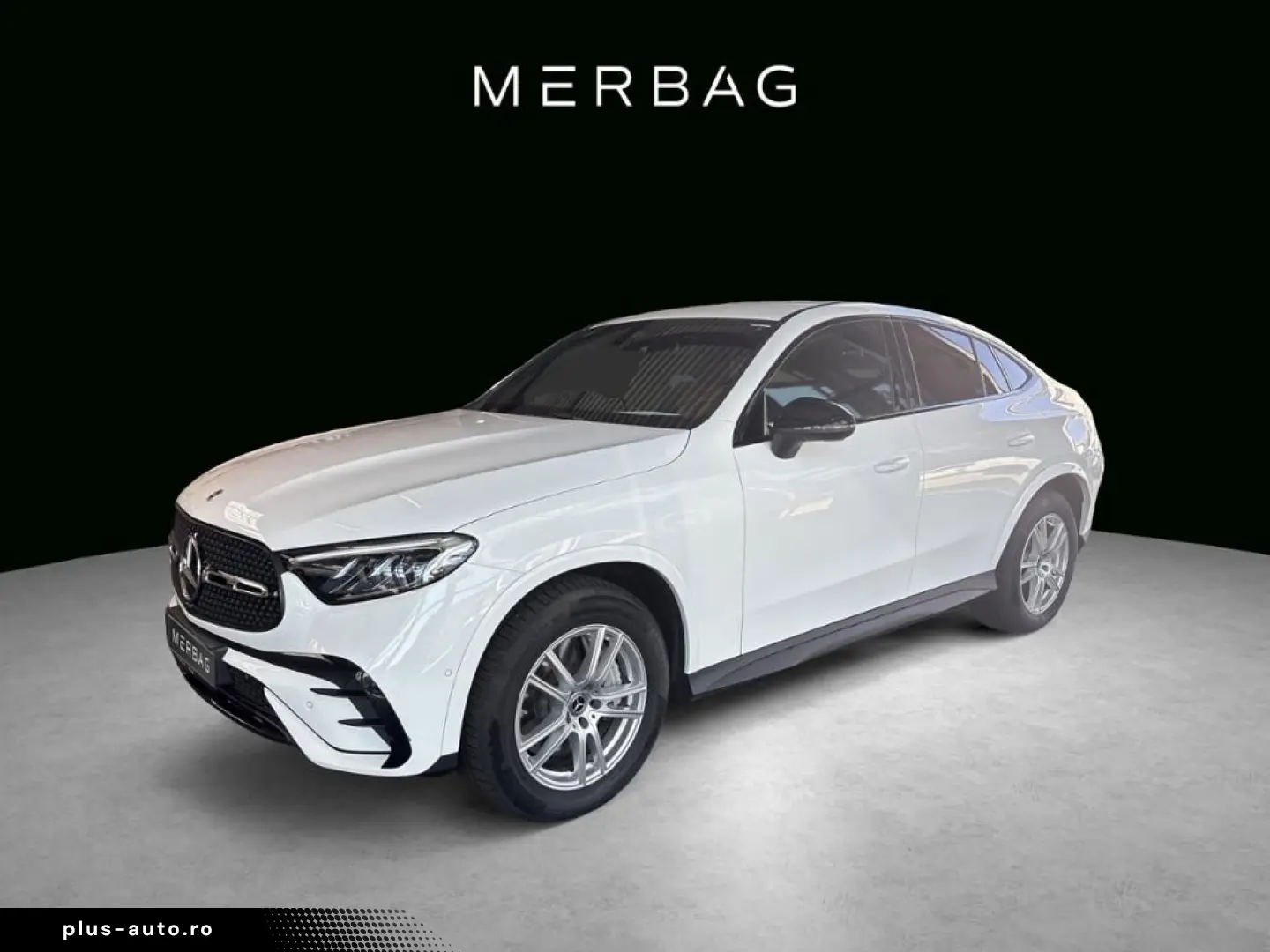 MERCEDES-BENZ GLC 200 d 4MATIC Coupé AMG NIGHT WINTE&hellip;