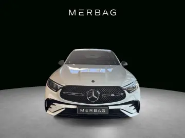 MERCEDES-BENZ GLC 200 d 4MATIC Coupé AMG NIGHT WINTE…