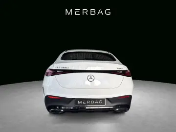 MERCEDES-BENZ GLC 200 d 4MATIC Coupé AMG NIGHT WINTE…