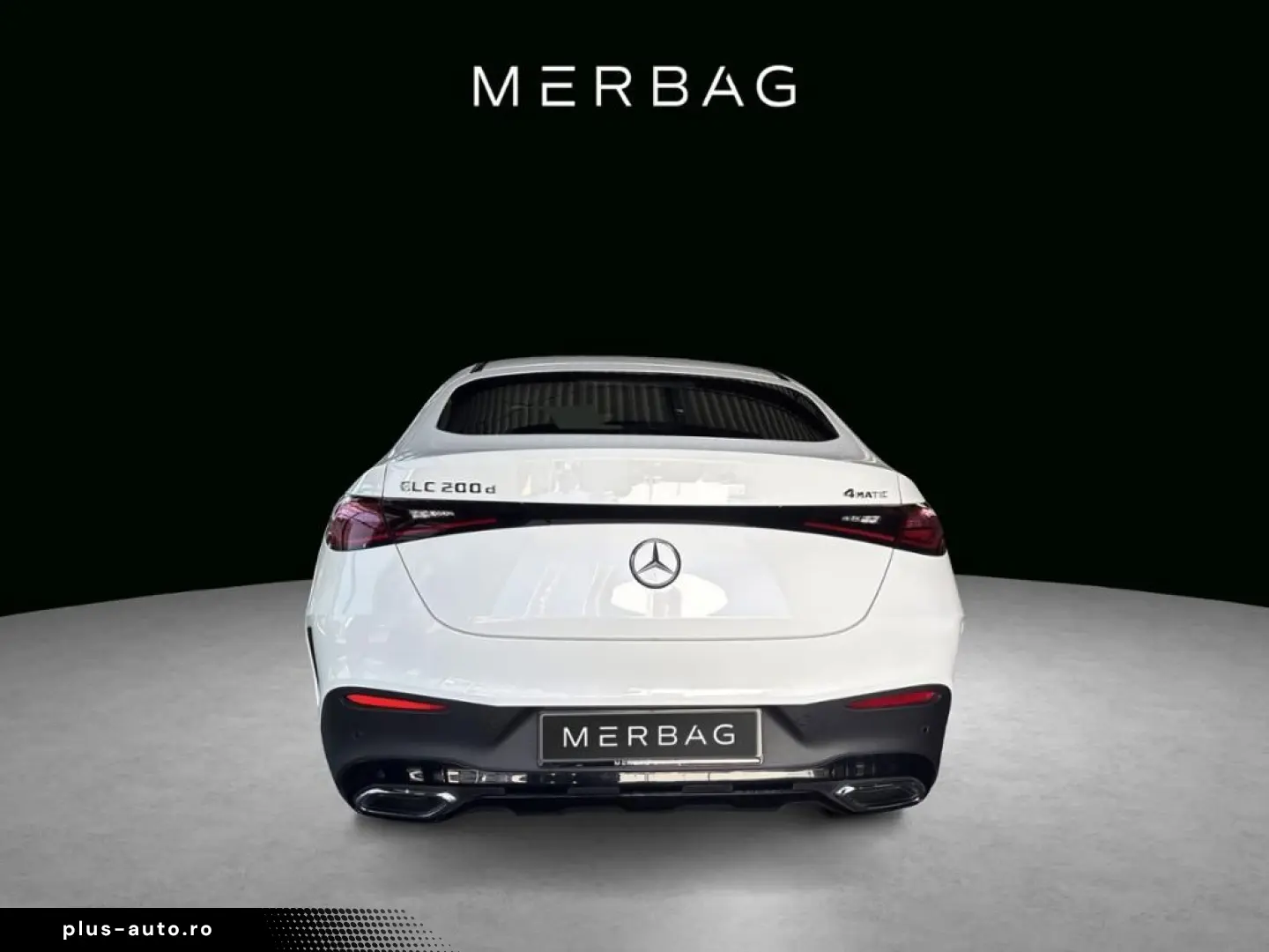 MERCEDES-BENZ GLC 200 d 4MATIC Coupé AMG NIGHT WINTE&hellip;