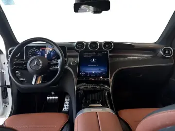 MERCEDES-BENZ GLC 200 d 4MATIC Coupé AMG NIGHT WINTE…