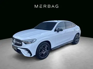 MERCEDES-BENZ GLC 200 d 4MATIC Coupé AUT Kam. KeyLess KlimaA