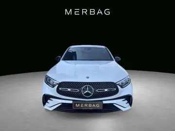 MERCEDES-BENZ GLC 200 d 4MATIC Coupé AUT Kam. KeyLess KlimaA