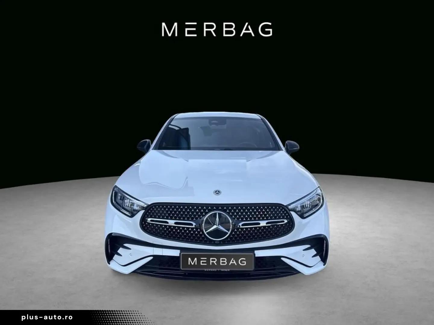 MERCEDES-BENZ GLC 200 d 4MATIC Coupé AUT Kam. KeyLess KlimaA