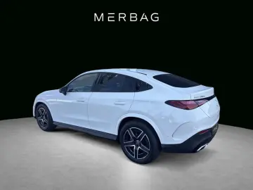 MERCEDES-BENZ GLC 200 d 4MATIC Coupé AUT Kam. KeyLess KlimaA