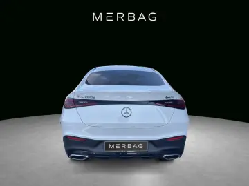MERCEDES-BENZ GLC 200 d 4MATIC Coupé AUT Kam. KeyLess KlimaA