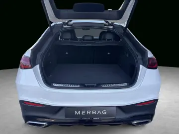 MERCEDES-BENZ GLC 200 d 4MATIC Coupé AUT Kam. KeyLess KlimaA