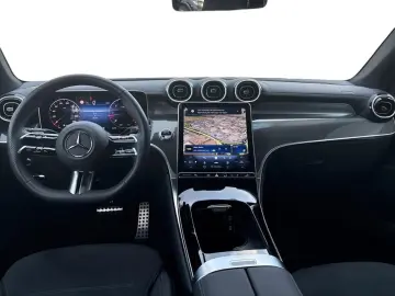 MERCEDES-BENZ GLC 200 d 4MATIC Coupé AUT Kam. KeyLess KlimaA