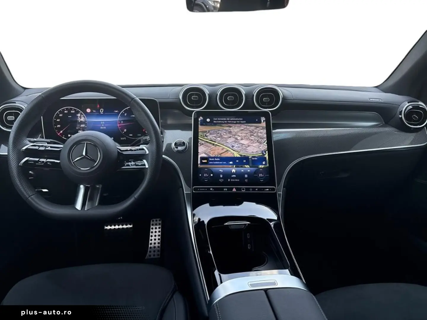 MERCEDES-BENZ GLC 200 d 4MATIC Coupé AUT Kam. KeyLess KlimaA