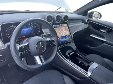 MERCEDES-BENZ GLC 200 d 4MATIC Coupé AUT Kam. KeyLess KlimaA