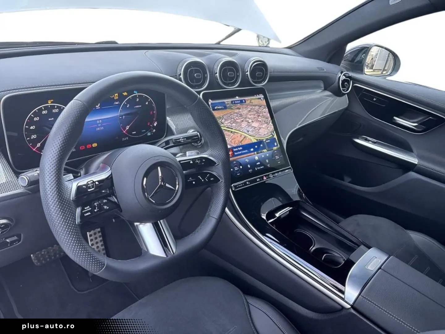 MERCEDES-BENZ GLC 200 d 4MATIC Coupé AUT Kam. KeyLess KlimaA