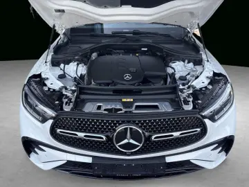 MERCEDES-BENZ GLC 200 d 4MATIC Coupé AUT Kam. KeyLess KlimaA