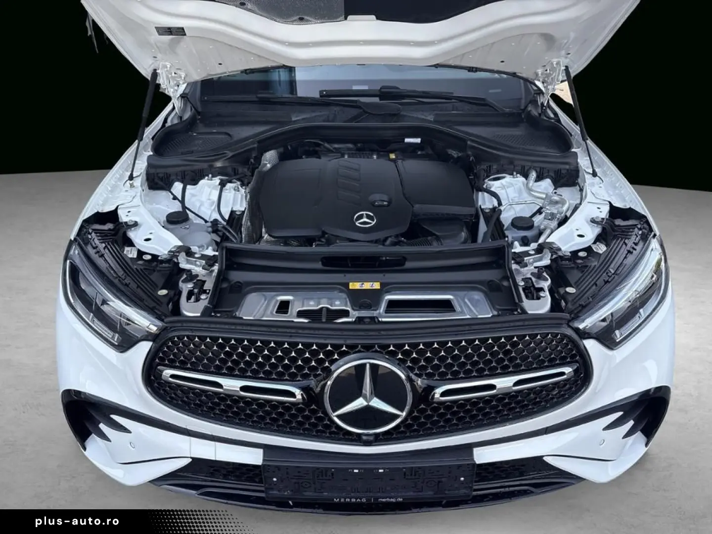 MERCEDES-BENZ GLC 200 d 4MATIC Coupé AUT Kam. KeyLess KlimaA