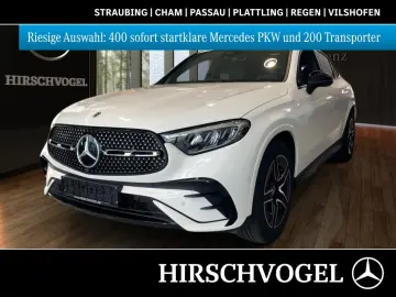 MERCEDES-BENZ GLC 200 d 4M EDITION AMG-Line Night AH&hellip;