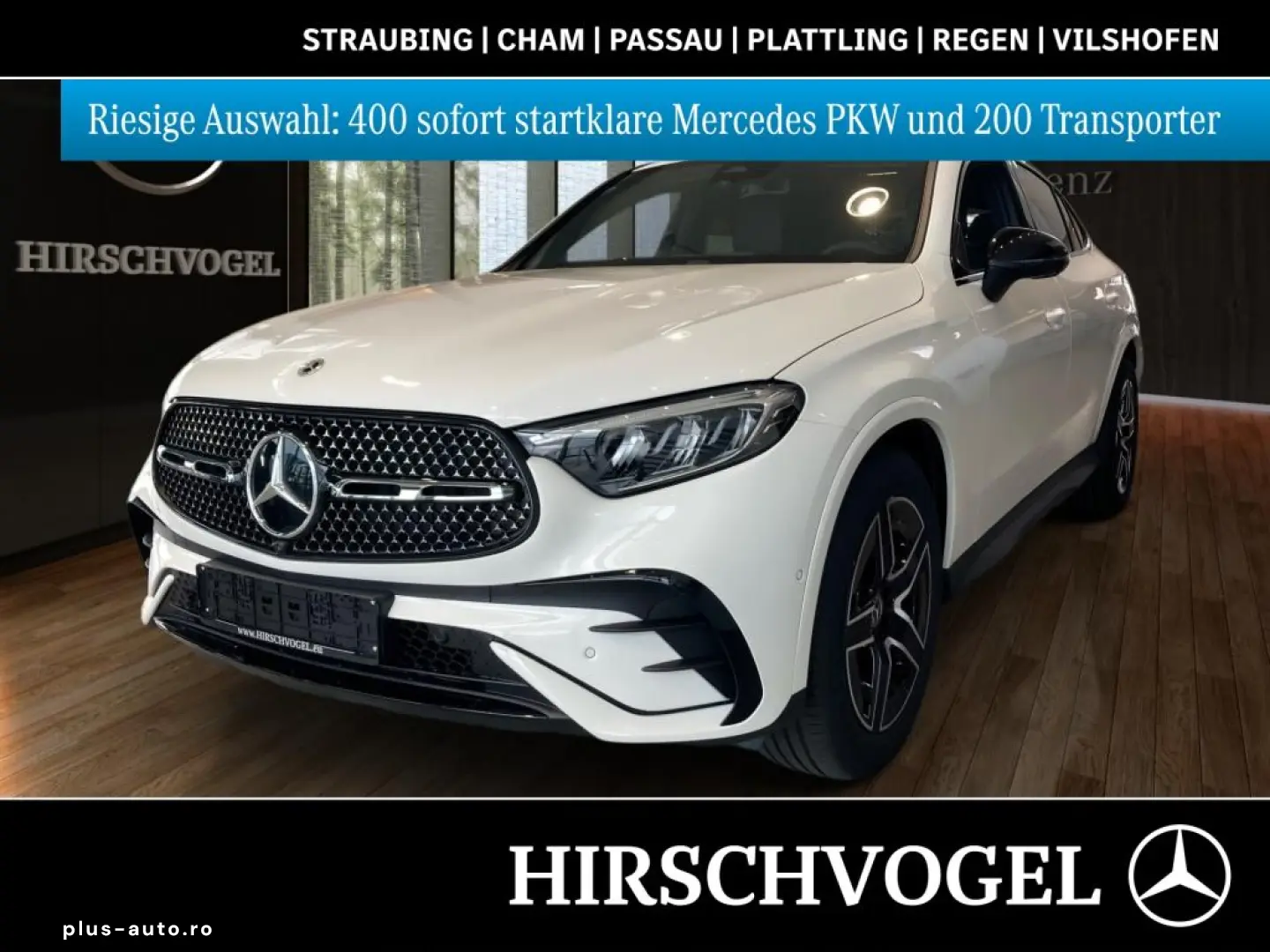 MERCEDES-BENZ GLC 200 d 4M EDITION AMG-Line Night AH&hellip;