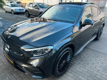 MERCEDES-BENZ GLC 200 4M COUPÉ AMG! PANO! NIGHT! DIS&hellip;