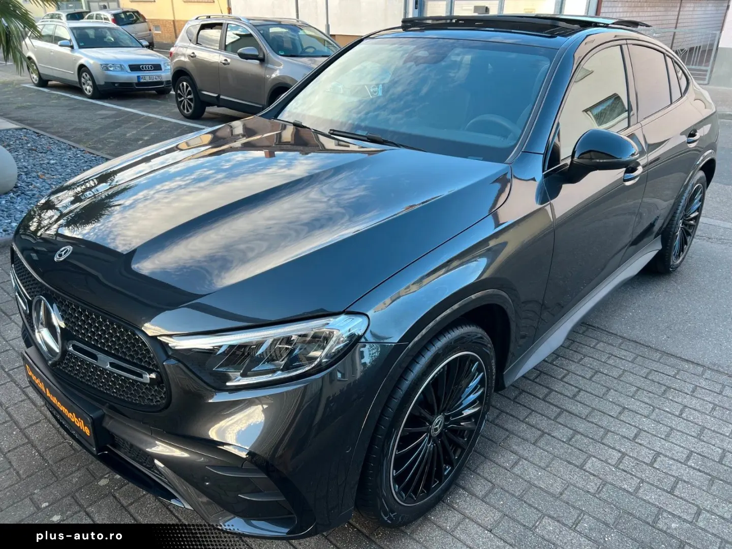 MERCEDES-BENZ GLC 200 4M COUPÉ AMG! PANO! NIGHT! DIS&hellip;