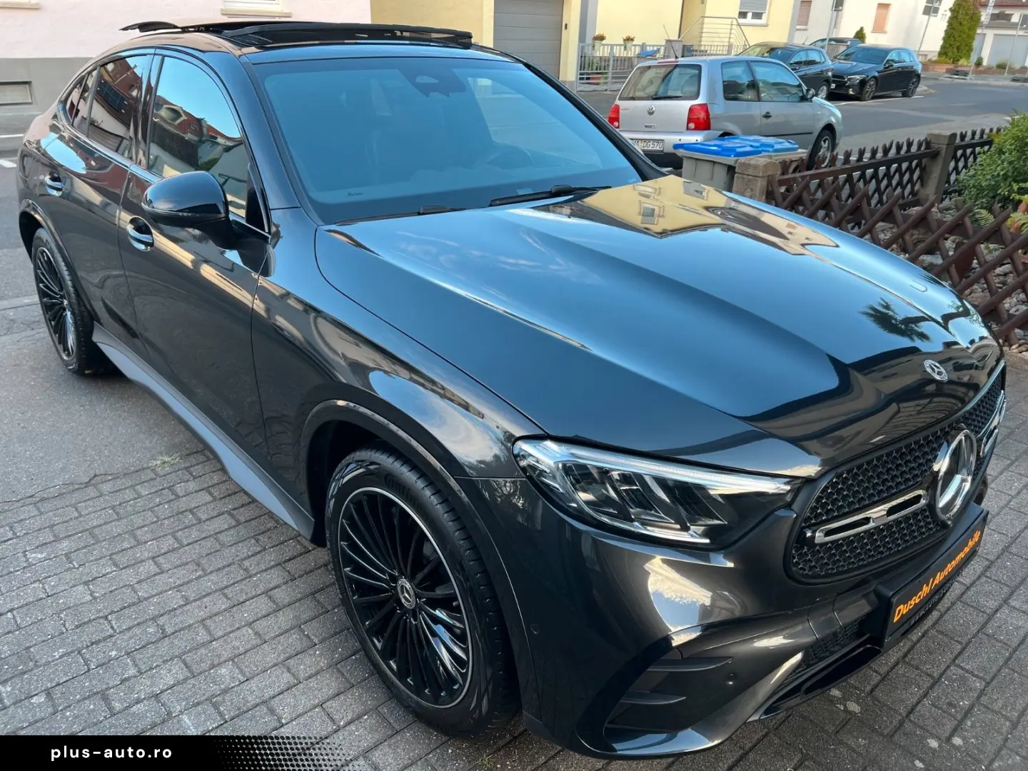 MERCEDES-BENZ GLC 200 4M COUPÉ AMG! PANO! NIGHT! DIS&hellip;