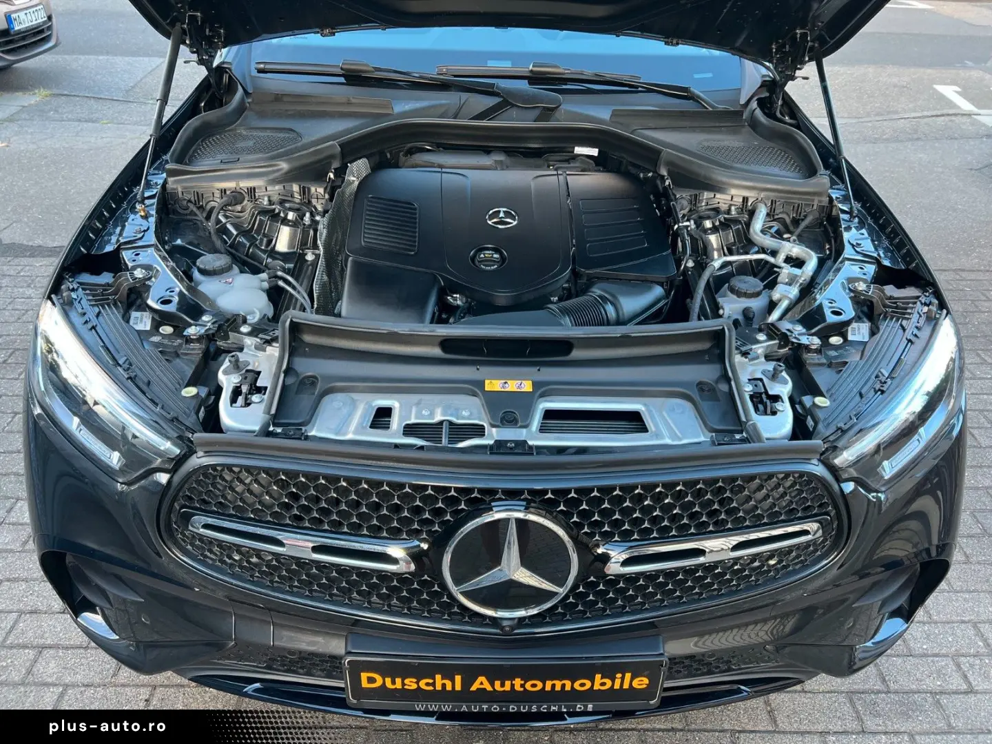 MERCEDES-BENZ GLC 200 4M COUPÉ AMG! PANO! NIGHT! DIS&hellip;