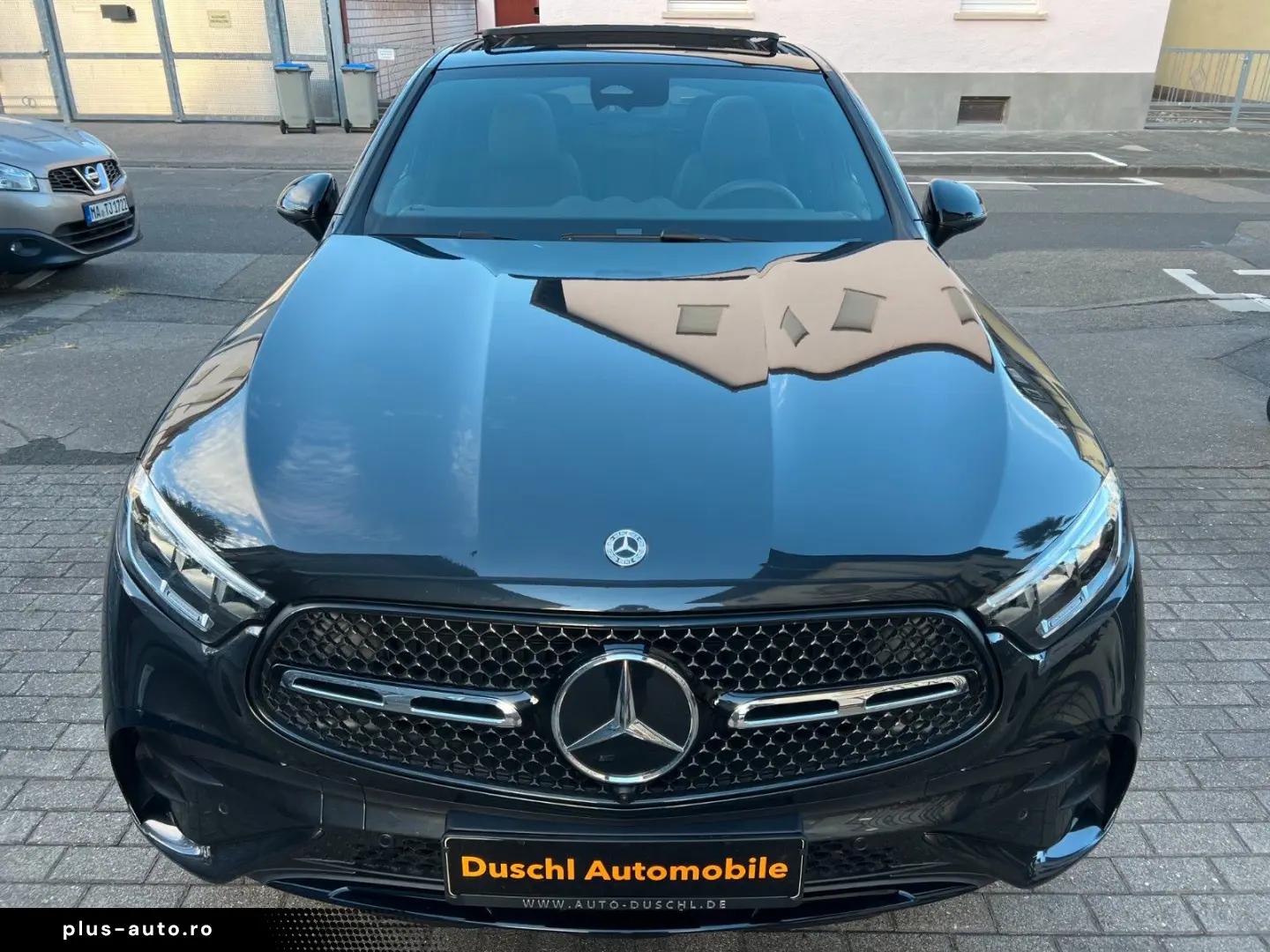 MERCEDES-BENZ GLC 200 4M COUPÉ AMG! PANO! NIGHT! DIS&hellip;