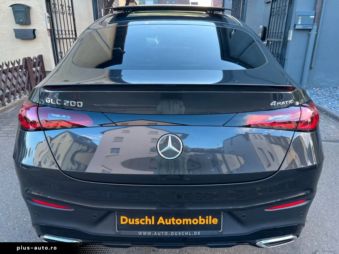 MERCEDES-BENZ GLC 200 4M COUPÉ AMG! PANO! NIGHT! DIS&hellip;