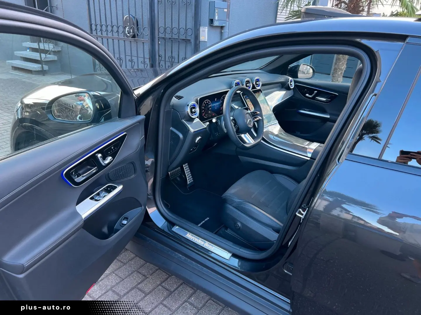 MERCEDES-BENZ GLC 200 4M COUPÉ AMG! PANO! NIGHT! DIS&hellip;