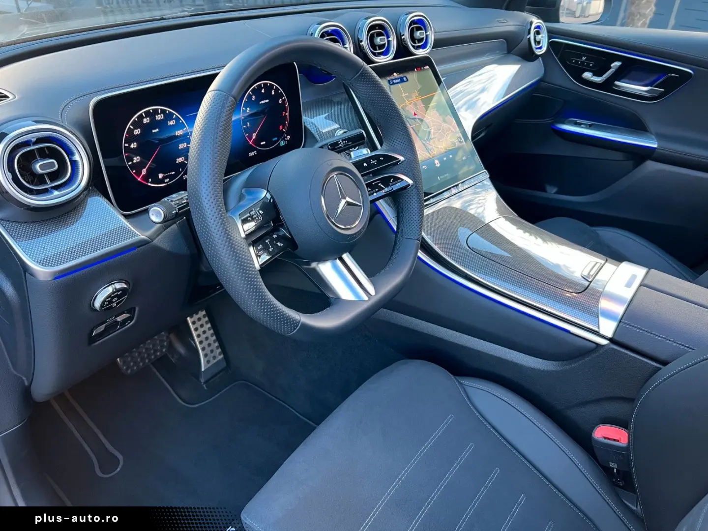 MERCEDES-BENZ GLC 200 4M COUPÉ AMG! PANO! NIGHT! DIS&hellip;