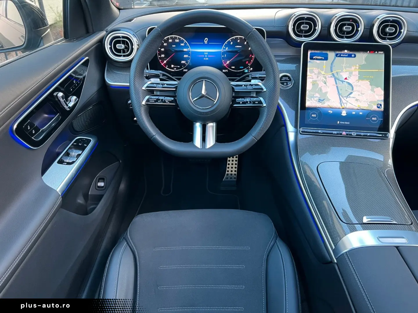 MERCEDES-BENZ GLC 200 4M COUPÉ AMG! PANO! NIGHT! DIS&hellip;